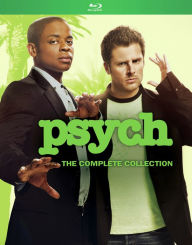 Title: Psych: The Complete Collection [Blu-ray] [31 Discs]