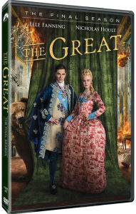Title: The Great: The Final Season [4 Discs[