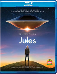 Title: Jules [Blu-ray]