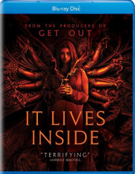 Title: It Lives Inside [Blu-ray]