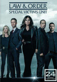 Title: Law & Order: Special Victims Unit - Season 24