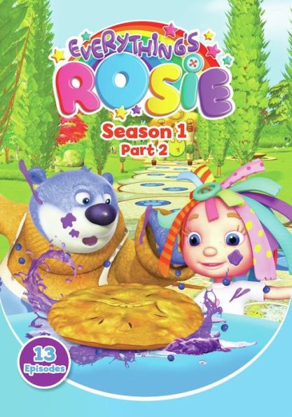 Everything's Rosie: Season 1 - Part 2