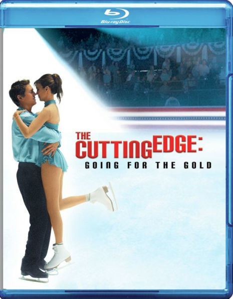Cutting Edge: Going For The Gold