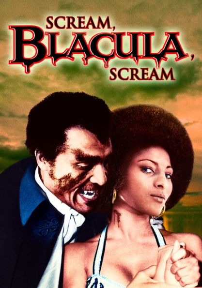 Scream Blacula Scream