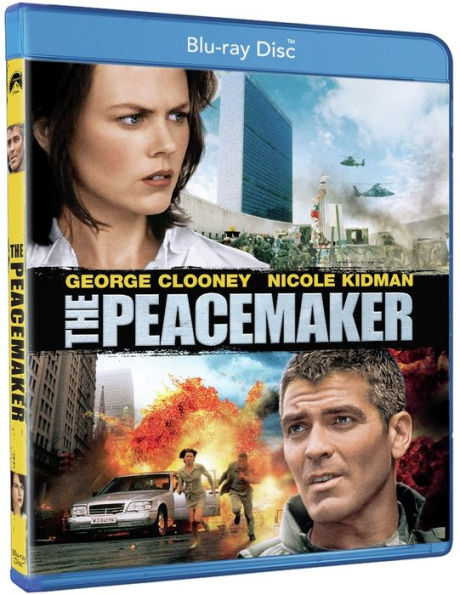 The Peacemaker [Blu-ray]