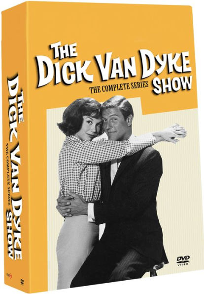 The Dick Van Dyke Show: The Complete Series [20 Discs]