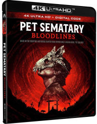 Title: Pet Sematary: Bloodlines [4K Ultra HD Blu-ray]