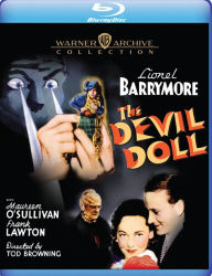 Title: The Devil Doll [Blu-ray]