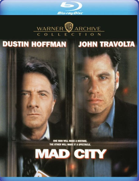 Mad City [Blu-ray]