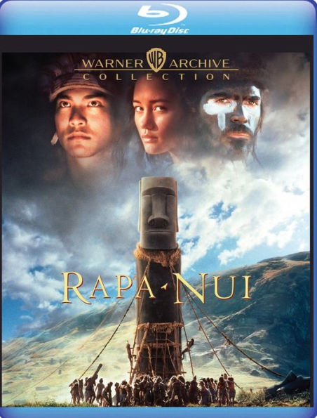 Rapa Nui [Blu-ray]