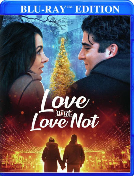 Love and Love Not [Blu-ray]