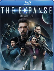 Title: The Expanse: Season 5 [Blu-ray]