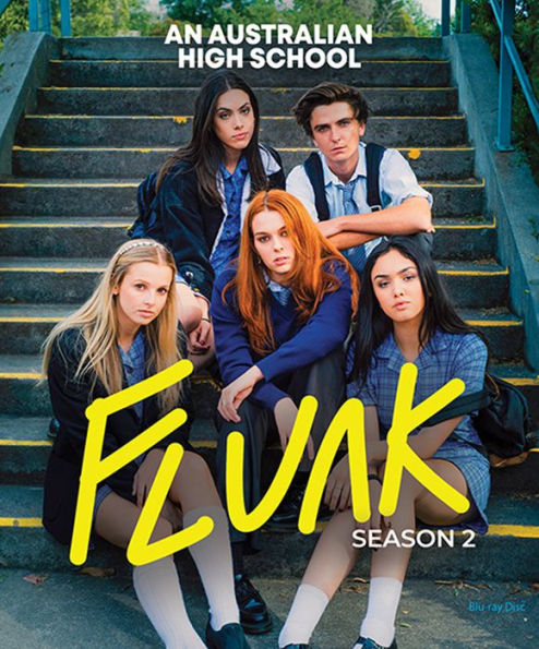 Flunk: Season 2 [Blu-ray]