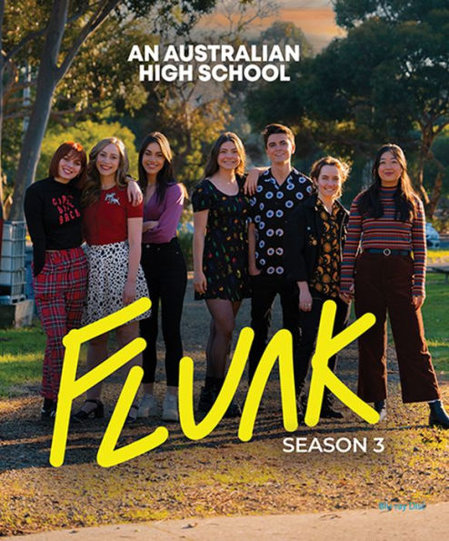 Flunk: Season 3 [Blu-ray] [2 Discs]