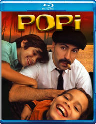 Title: Popi [Blu-ray]