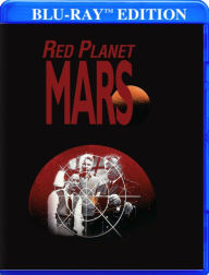 Title: Red Planet Mars [Blu-ray]