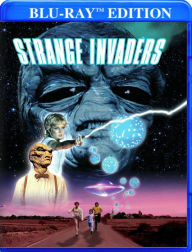 Title: Strange Invaders [Blu-ray]