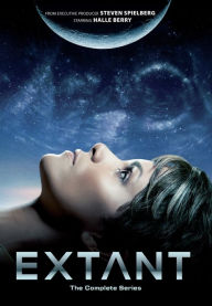 Title: Extant: The Complete Series [8 Discs]