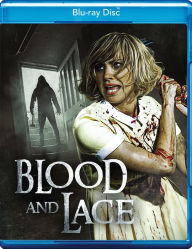 Title: Blood and Lace [Blu-ray]