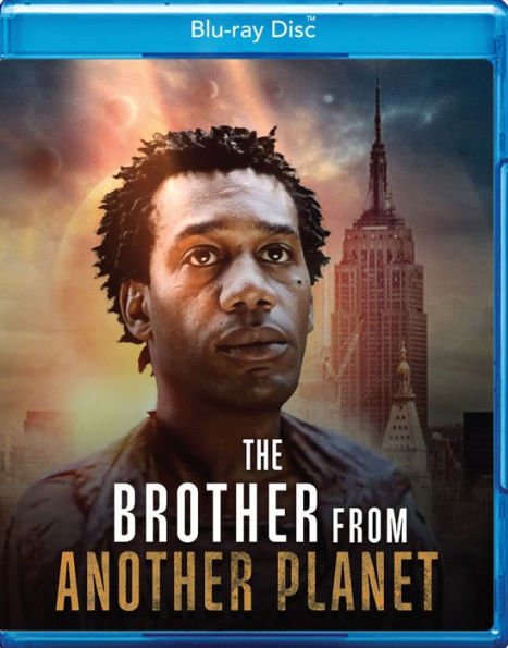 The Brother from Another Plane [Blu-ray]
