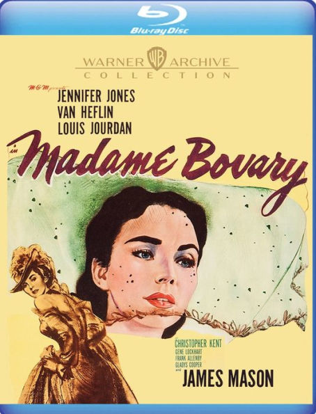 Madame Bovary [Blu-ray]