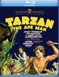 Title: Tarzan the Ape Man [Blu-ray]