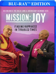 Title: Mission: JOY Finding Happiness in Troubled Times [Blu-ray]