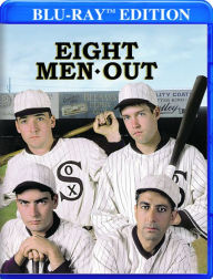 Title: Eight Men Out [Blu-ray]