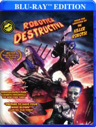 Title: Robotica Destructiva [Blu-ray]