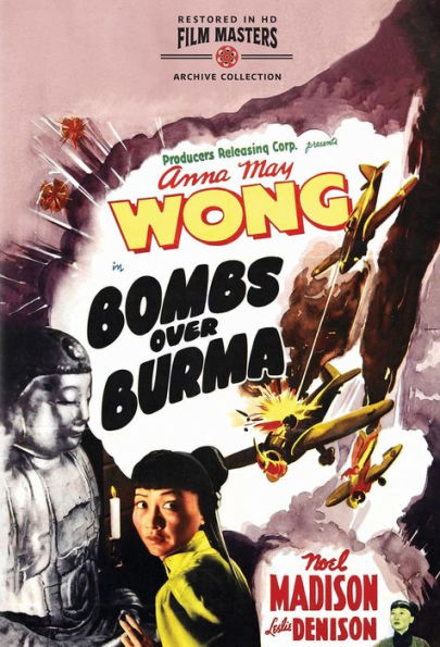 Bombs Over Burma