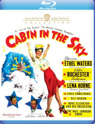 Title: Cabin in the Sky [Blu-ray]
