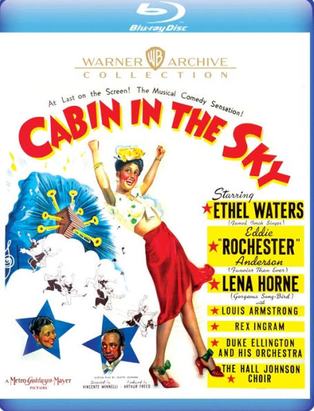 Cabin in the Sky [Blu-ray]