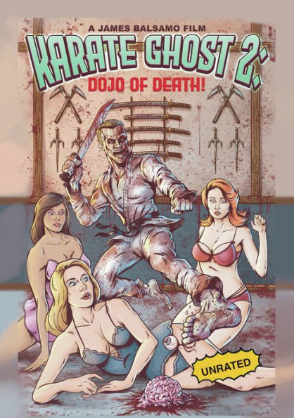 Karate Ghost 2: Dojo of Death