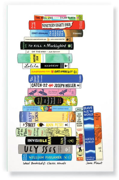 Classic Novels Classic Layflat Notebook