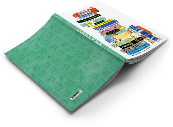 Classic Novels Classic Layflat Notebook