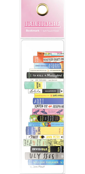 Classic Novels bookmark