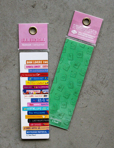 Classic Novels bookmark