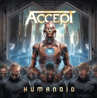 Title: Humanoid, Artist: Accept