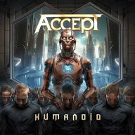 Title: Humanoid, Artist: Accept