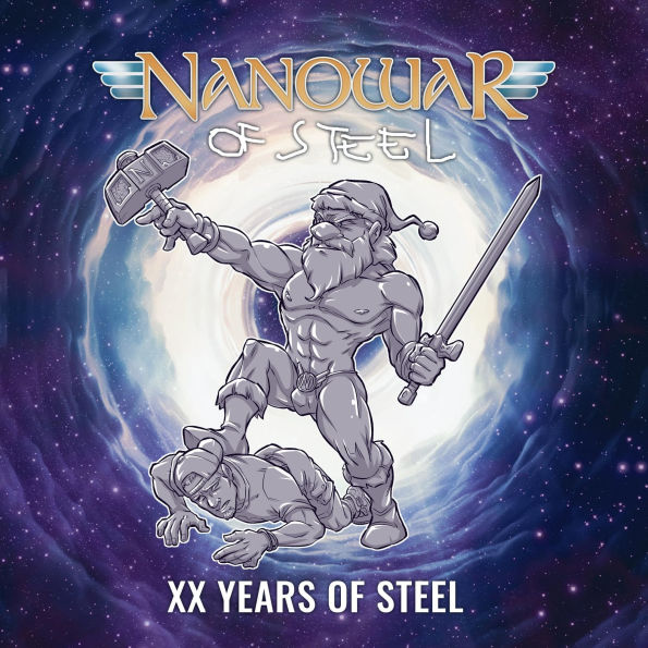 XX Years of Steel [2LP/CD]