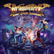 Title: Warp-Speed Warriors, Artist: DragonForce