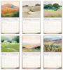 Alternative view 3 of 2025 Legacy Hopeful Horizons 12 Month Wall Calendar