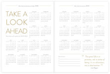 Alternative view 3 of 2024 -2025 Seedlings Pear Monthly Planner