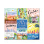 2025 Seedlings US Cities 12 Month Wall Calendar