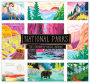 2025 Seedlings National Parks 12 Month Wall Calendar