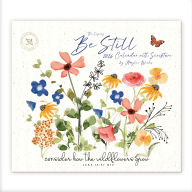 Title: 2026 Legacy Be Still 12 Month Wall Calendar