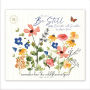 2026 Legacy Be Still 12 Month Wall Calendar
