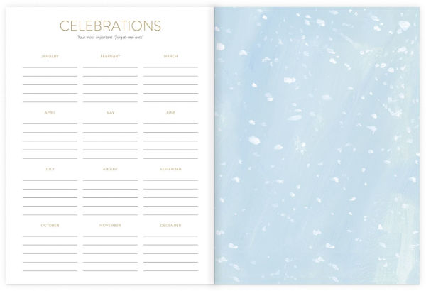 2025-2026 On the Bright Side Saguaro 17-Month On-the-Go Softcover Planner