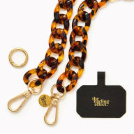 Title: Tortoise Hold The Phone Crossbody