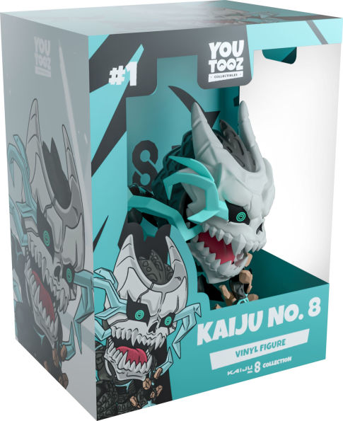 Kaiju No 8 Kaiju No 8